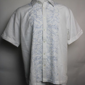 Cabavera XXL Short Sleeve Button Down Shirt